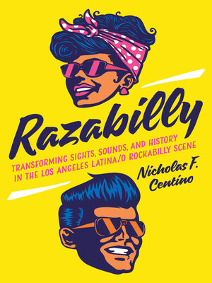 cover image of Razabilly